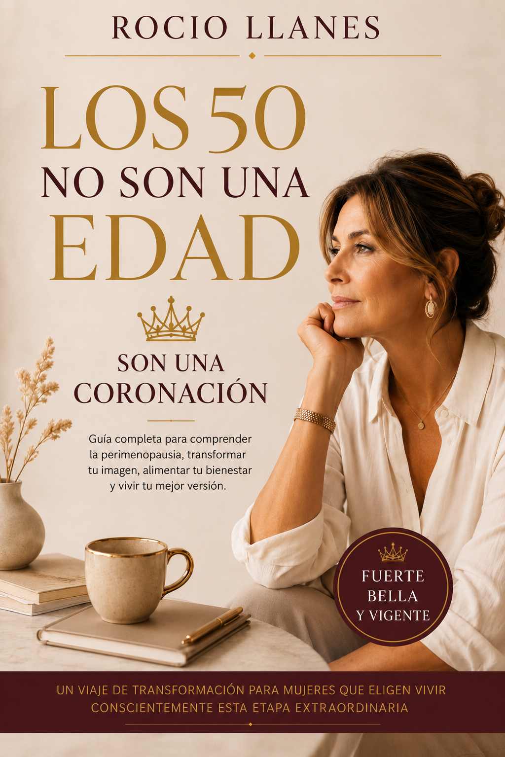 Los 50 no son una edad, son una coronación